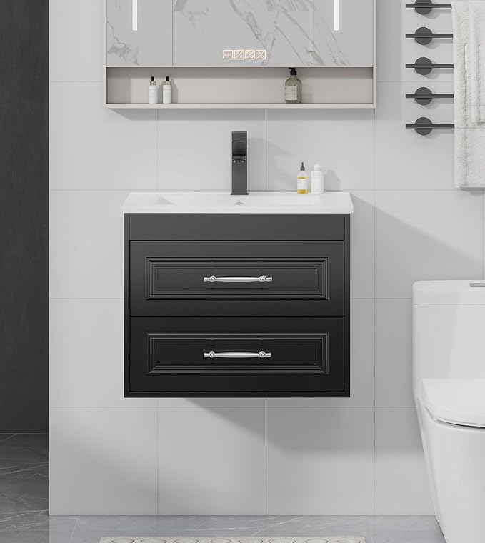 YOURLITE 24" Floating Bathroom Vanity by YOURLITE