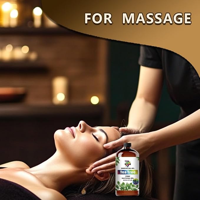 Tea Tree Essential Oil – Tea Tree Oils - Image 3