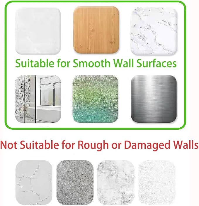 Kitchen Sink Drain Storage Rack Wall Mount Sponge Holder - Image 8