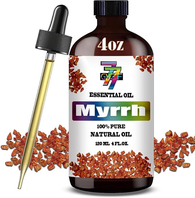 Myrrh Essential Oil — Myrrh Oils by GV77ZFESSENTIALOILBUYNOW