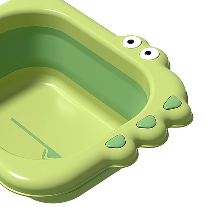 Alasum Foldable Wash Basin Thickened Washbasin - Image 8