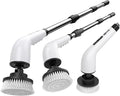 Electric Spin Scrubber Bathroom by Unknown