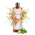 Organic Castor Oil Direct From India by NaturePackaged