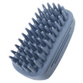 Dog Grooming Brush Pet Shampoo Bath Rubber Bristles Soothing Massage Curry Comb by Histotree