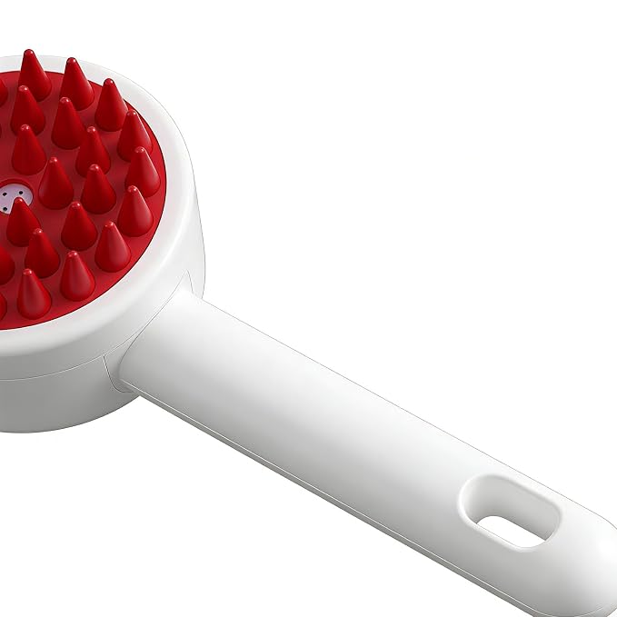 Dog Shower Brush, Cat Grooming Massaging Cleaning Supplies - Image 9