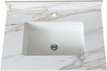 Montary 31"x 22" Bathroom Vanity Top by Montary