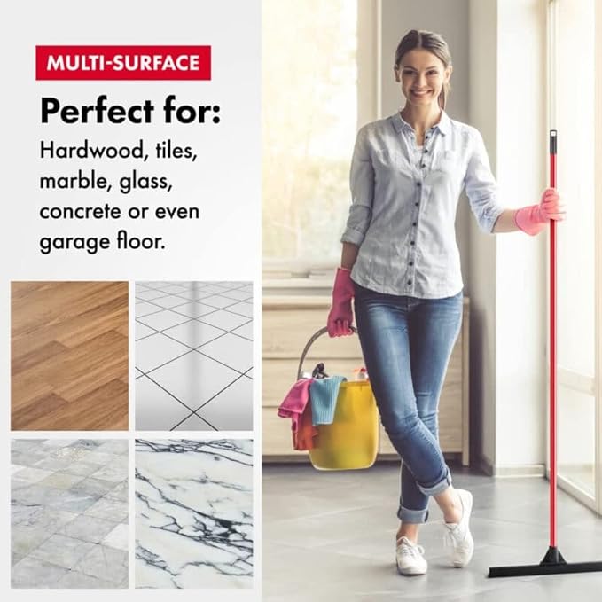 Heavy-Duty Floor Squeegee - Image 4