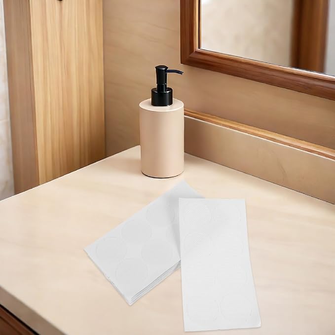 DOITOOL 160pcs Shower Non Slip Stickers: Waterproof Non-Slip Shower Floor - Image 6
