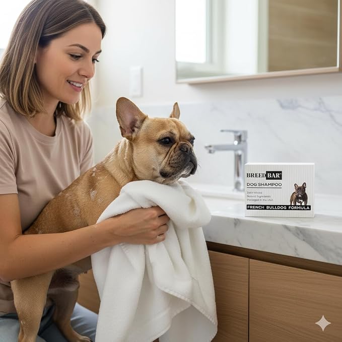 BreedBar™ French Bulldog Shampoo Bar - Image 5
