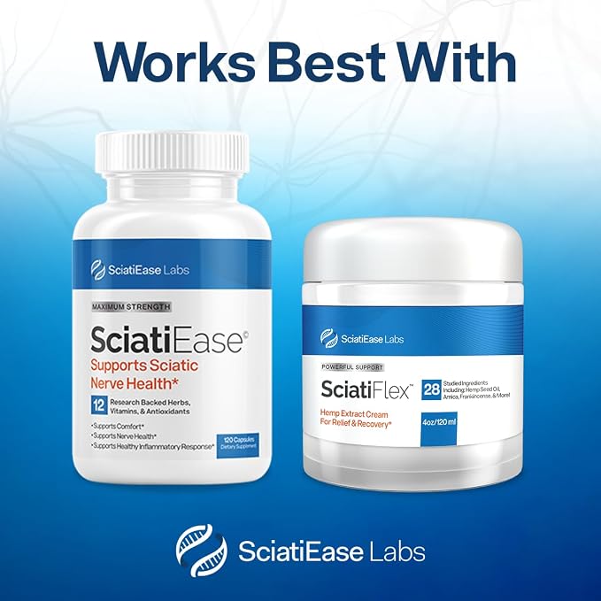 SciatiFlex Topical Sciatic Cream - Image 7