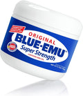 Blue-Emu Original Super Strength Cream, Soothing Muscle & Joint Support by Blue-Emu