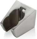 Dual Slot Handheld Shower Head Holder, Secure Screw-in Wall Mount Bracket by Unknown