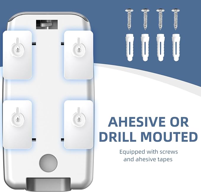 Soap Dispenser Wall Mount 28oz Commercial Hand Soap Dispenser - Image 5