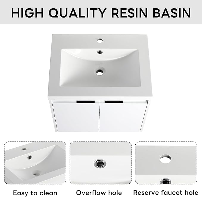 72 inch Floating Bathroom Vanity - Image 9