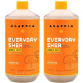 Alaffia Everyday Shea Bubble Bath, Soothe & Moisturize Skin, Made by Alaffia
