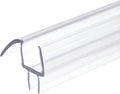 KC Hardware Frameless Shower Door Bottom Seal Strip by KCHardware