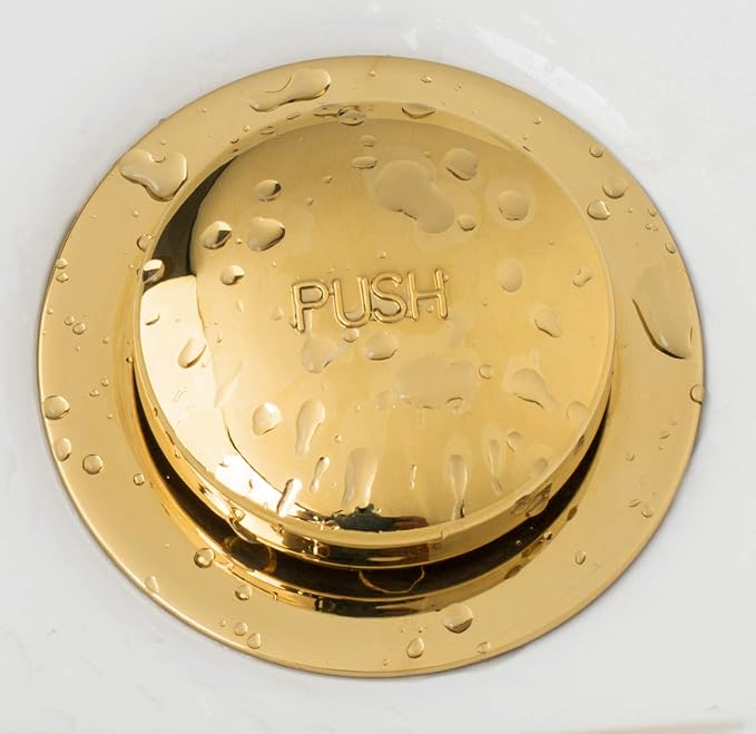 Artiwell Tip-Toe Bathtub Drains Trim Set - Image 5