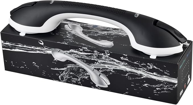 Suction Grab Bars for Bathtubs and Showers, Heavy Duty Shower Handle Removable by DARENMEDICAL