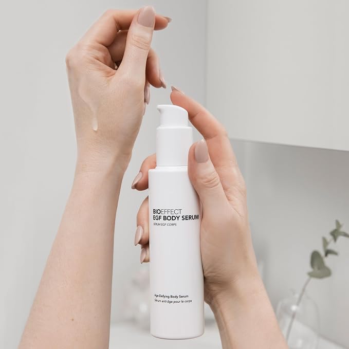 BIOEFFECT EGF Body Serum | Barley-Derived Epidermal Growth Factor + Hyaluronic - Image 4