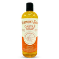 Vermont Orange Castile Soap, Gentle Liquid Soap by VermontSoap