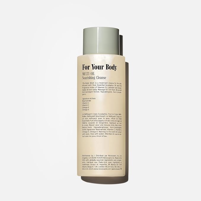 Nécessaire The Body Wash Eucalyptus - Image 2