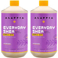Alaffia Everyday Shea Bubble Bath, Soothe & Moisturize Skin, Made by Alaffia