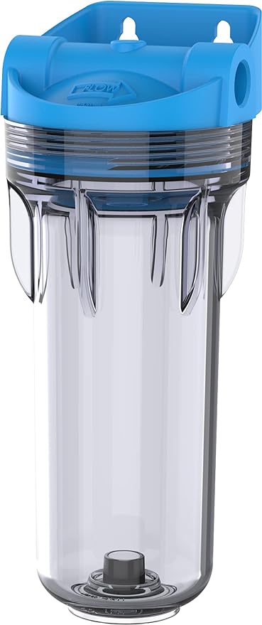 Pentair OMNIFilter WH5 Filter Housing, Includes Housing, Mounting Screws and - Image 3