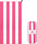4Monster Microfiber Beach Towel Quick Dry, Super Absorbent Lightweight Travel by 4Monster