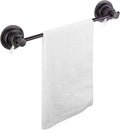 JiePai Suction Cup Towel Bar, Removable Modern Vacuum Towel Holder by JiePai