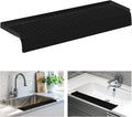 Silicon Sink Edge Protectors for Kitchen Sink, Kitchen Sink Splash Guard by Lioush