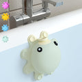 Bathroom Bathtub Overflow Drain Cover- Silicone Bath Tub Drain Cover, Tub by Roslim