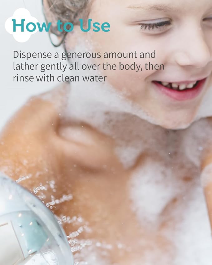 GOONGBE Kids' Mild Body Wash - Image 6