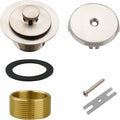 Tub Drain and Overflow Kit by WELSANGREENHOME