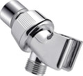 Shower Arm Holder for Handheld Shower Head, Adjustable Mount Bracket, Shower by COSBAY