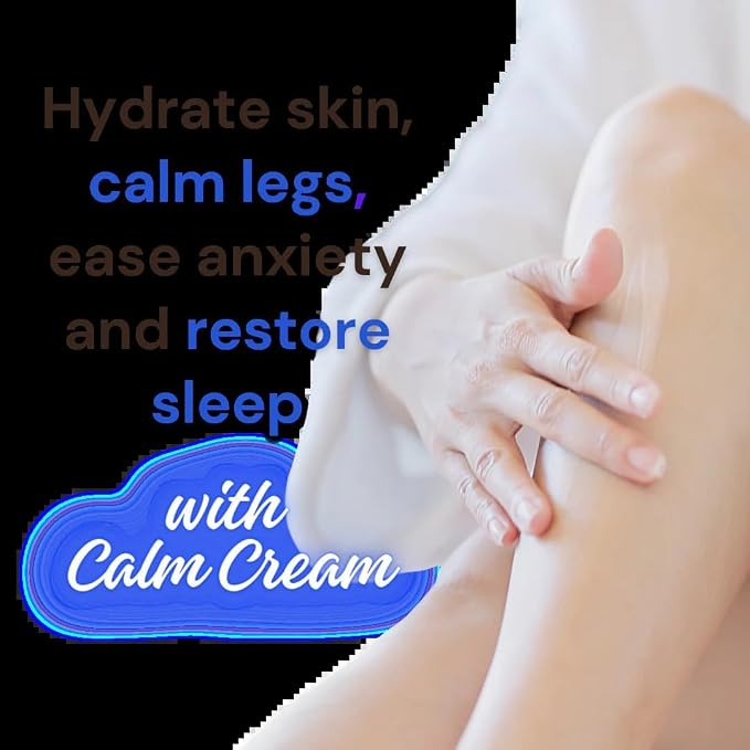 WHOLESOME HIPPY Magnesium Calm Cream – All Natural Body Butter - Image 4