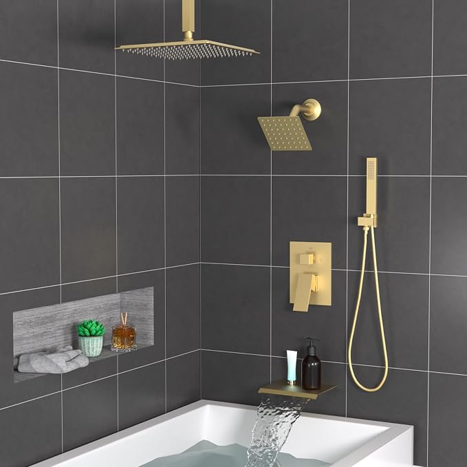 ENGA Dual Shower Head System - Image 2