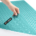 GORILLA GRIP Patented Bath Tub Shower Mat, Machine Washable Bathtub Floor Liner by GorillaGrip