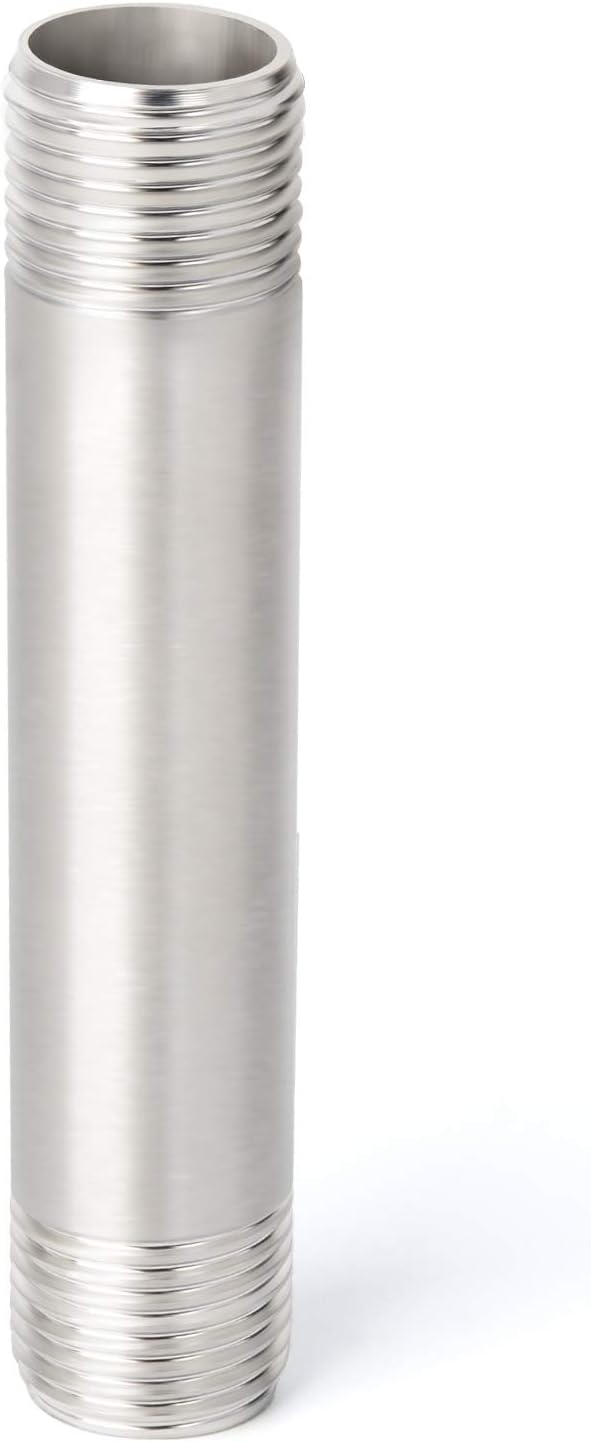 TAISHER 4PCS Stainless Steel Pipe Fittings - Image 7