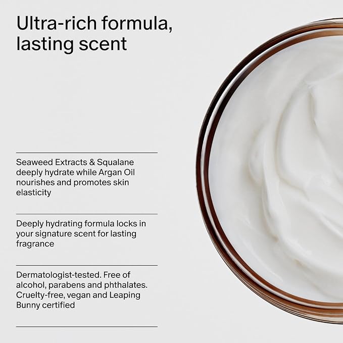 Salt & Stone Body Cream – Santal & Vetiver | Hydrating Formula - Image 6