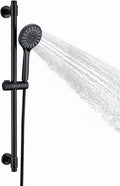Adjustable Shower Slide Bar by YSNOL