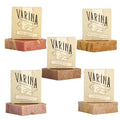 Natural Pumpkin Spice Variety Bar Soap by VarinaHandmadeSoap