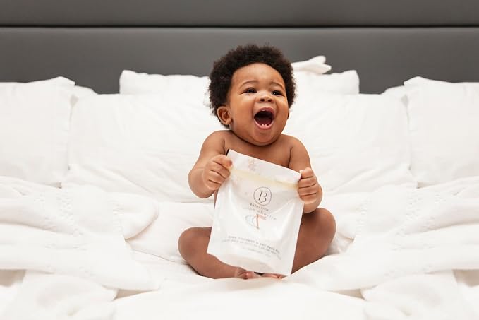Bathorium Little Charlie Bath Soak, Nourishing Soak - Image 8
