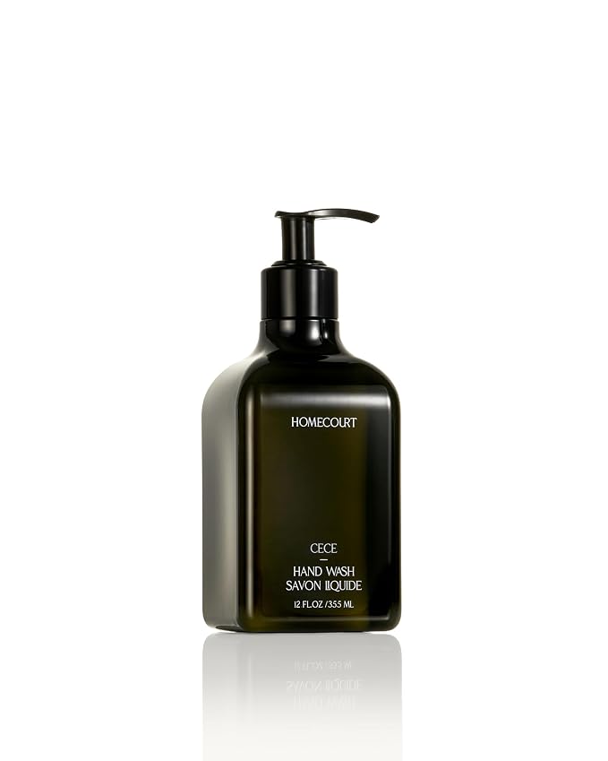 Homecourt Hand Wash, Gently Cleanses & Hydrates, Removes Dirt & Debris Without - Image 2