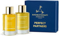 Aromatherapy Associates Perfect Partners Gift Set. 2 Premium Bath and Shower by AromatherapyAssociates