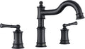 Roman Bathtub Faucet Deck Mount Tub Faucet by WINKEAR