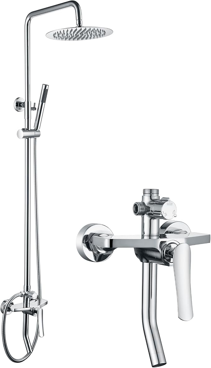 Outdoor Shower Fixtures by FOROUTEIISINCE2006