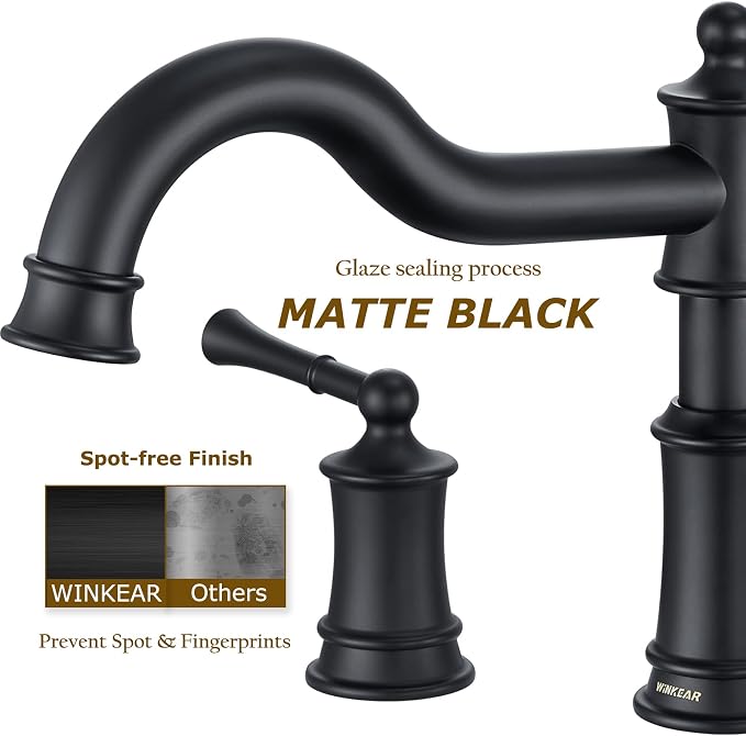 Roman Bathtub Faucet Deck Mount Tub Faucet - Image 4