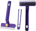 Multi-Purpose Cleaning Brush Stiff-Bristle Kitchen Cleaning Brush by Oiyaku