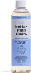 Bath & Daily Natural Shower Cleaner Concentrate by BetterThanClean