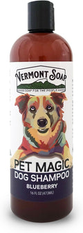 VERMONT SOAP Organics Pet Shampoo by VermontSoap